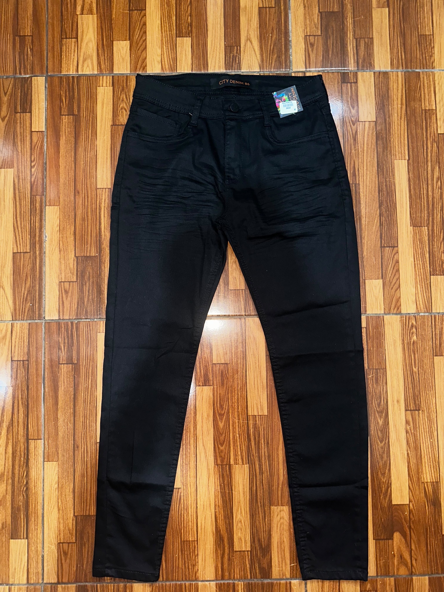 Foto do Calça Jogador Black City